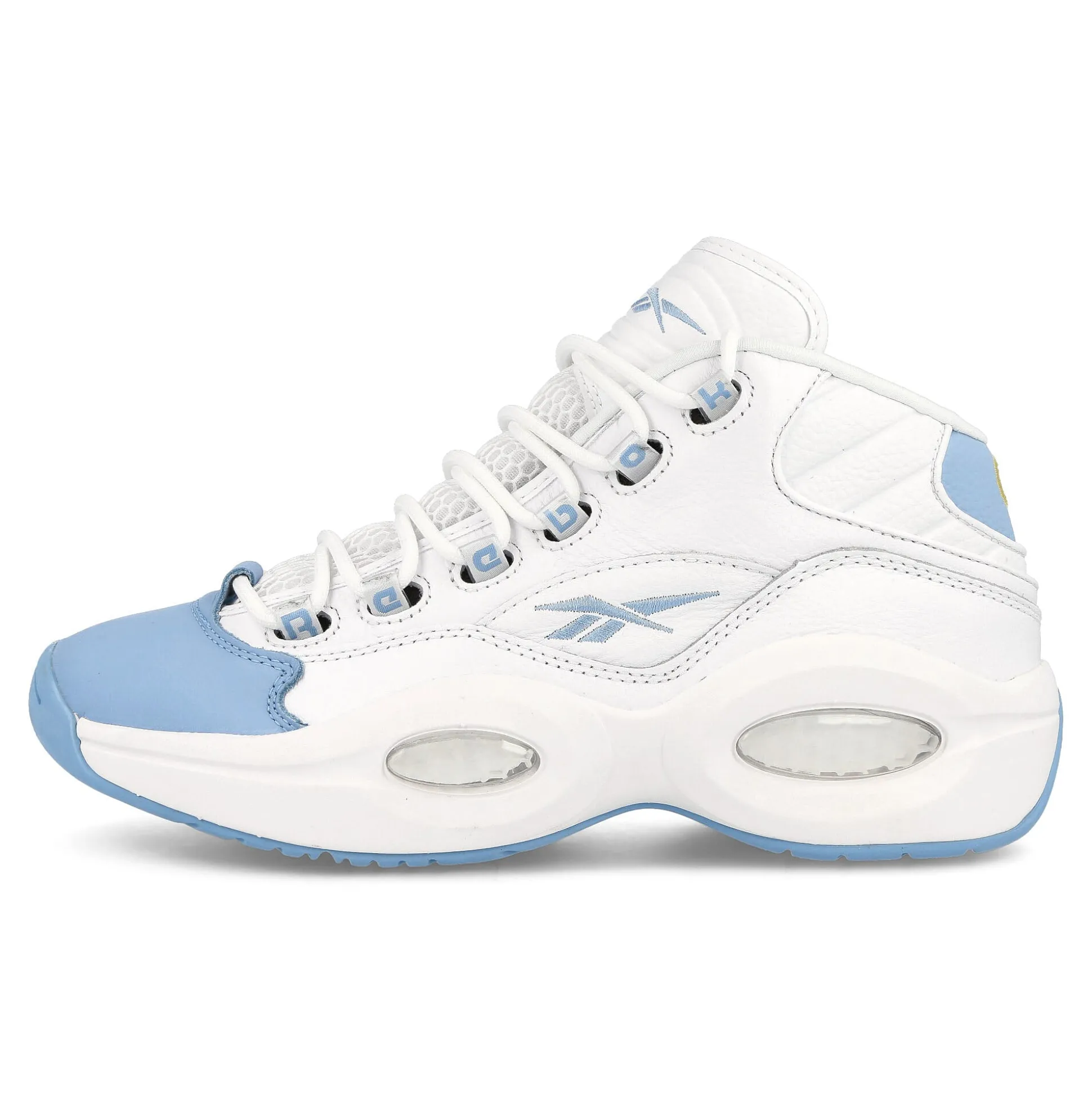 Clearance Question Mid High Tops|Basketball & Court