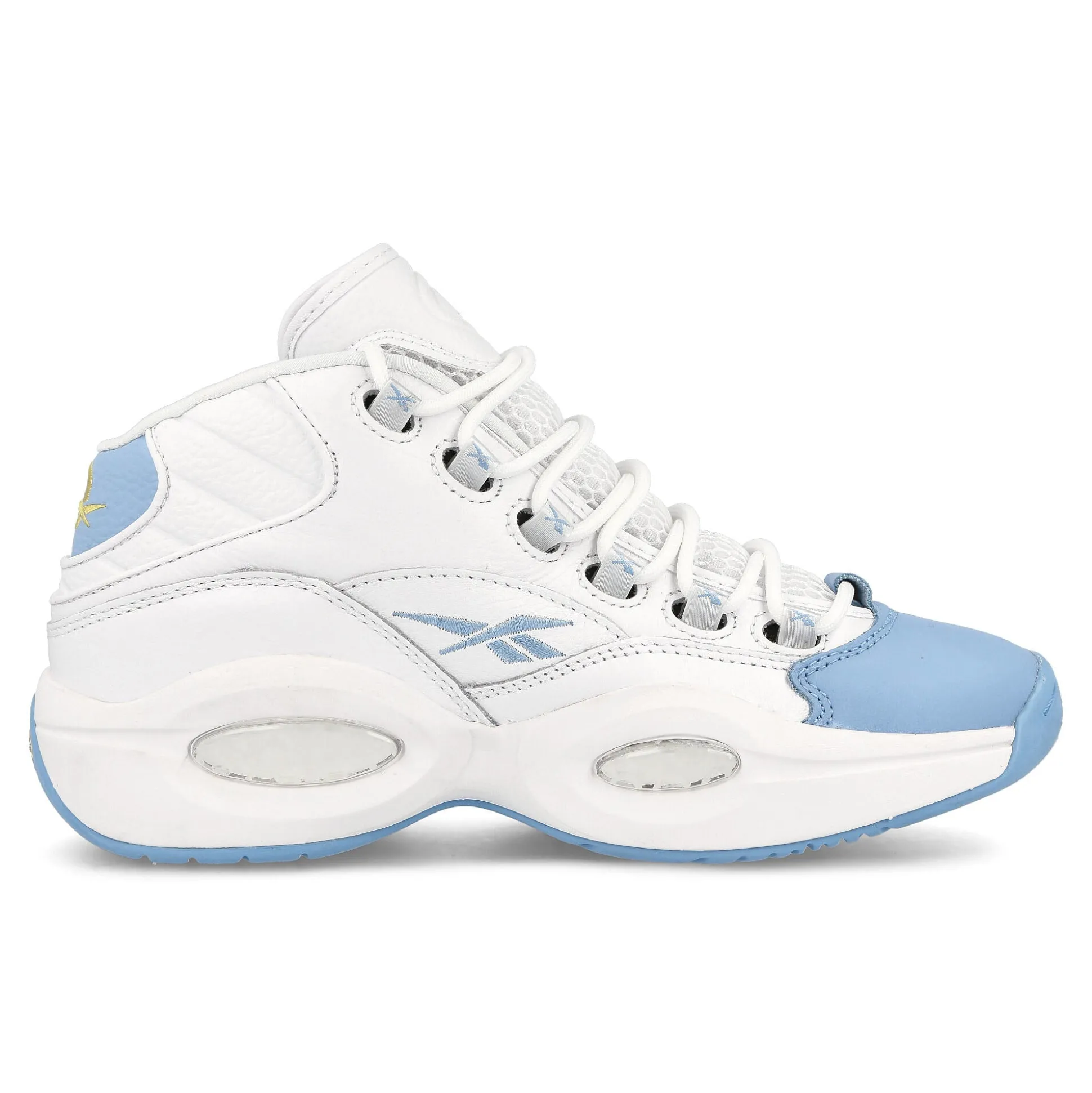 Clearance Question Mid High Tops|Basketball & Court
