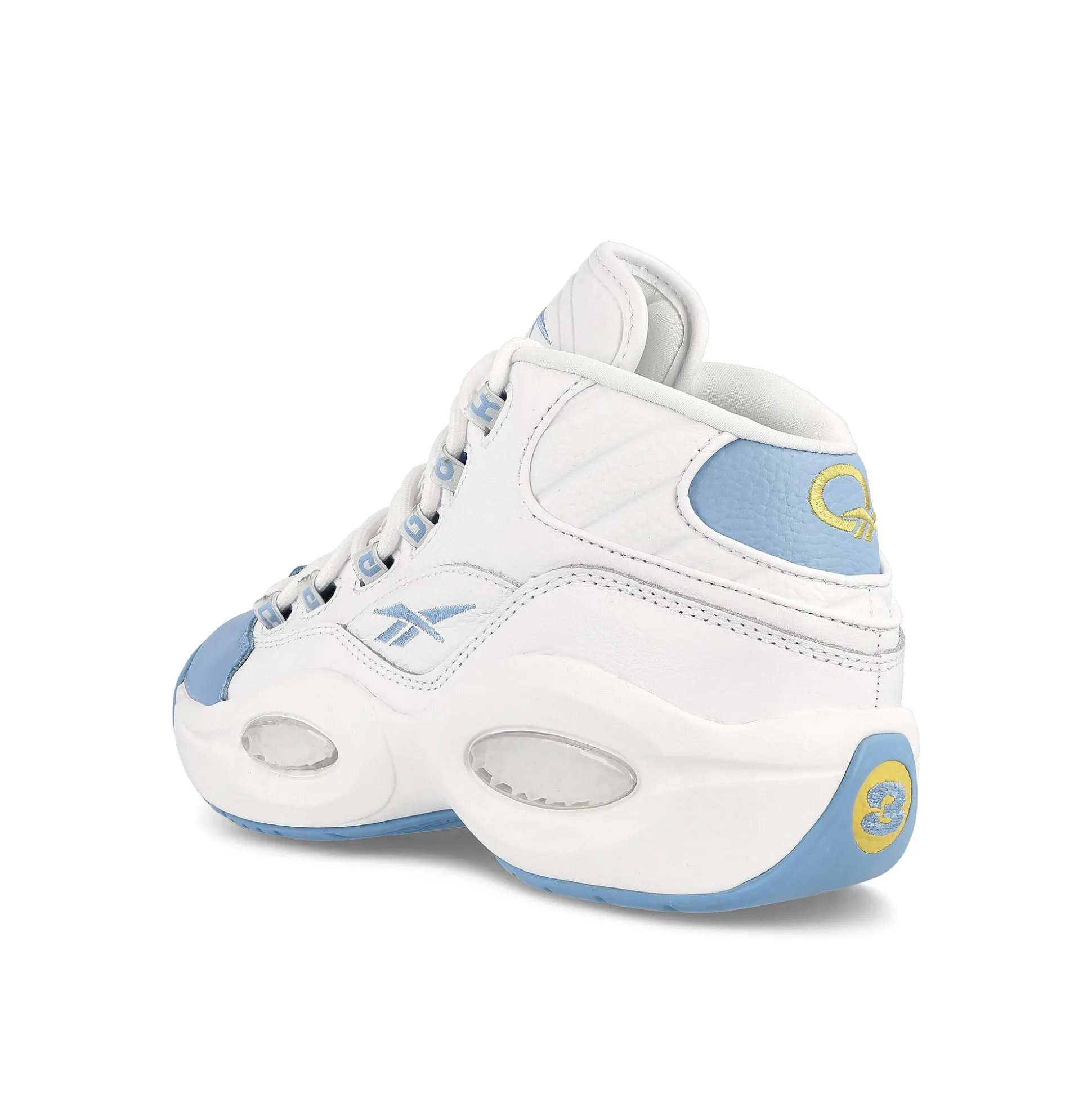 Clearance Question Mid High Tops|Basketball & Court