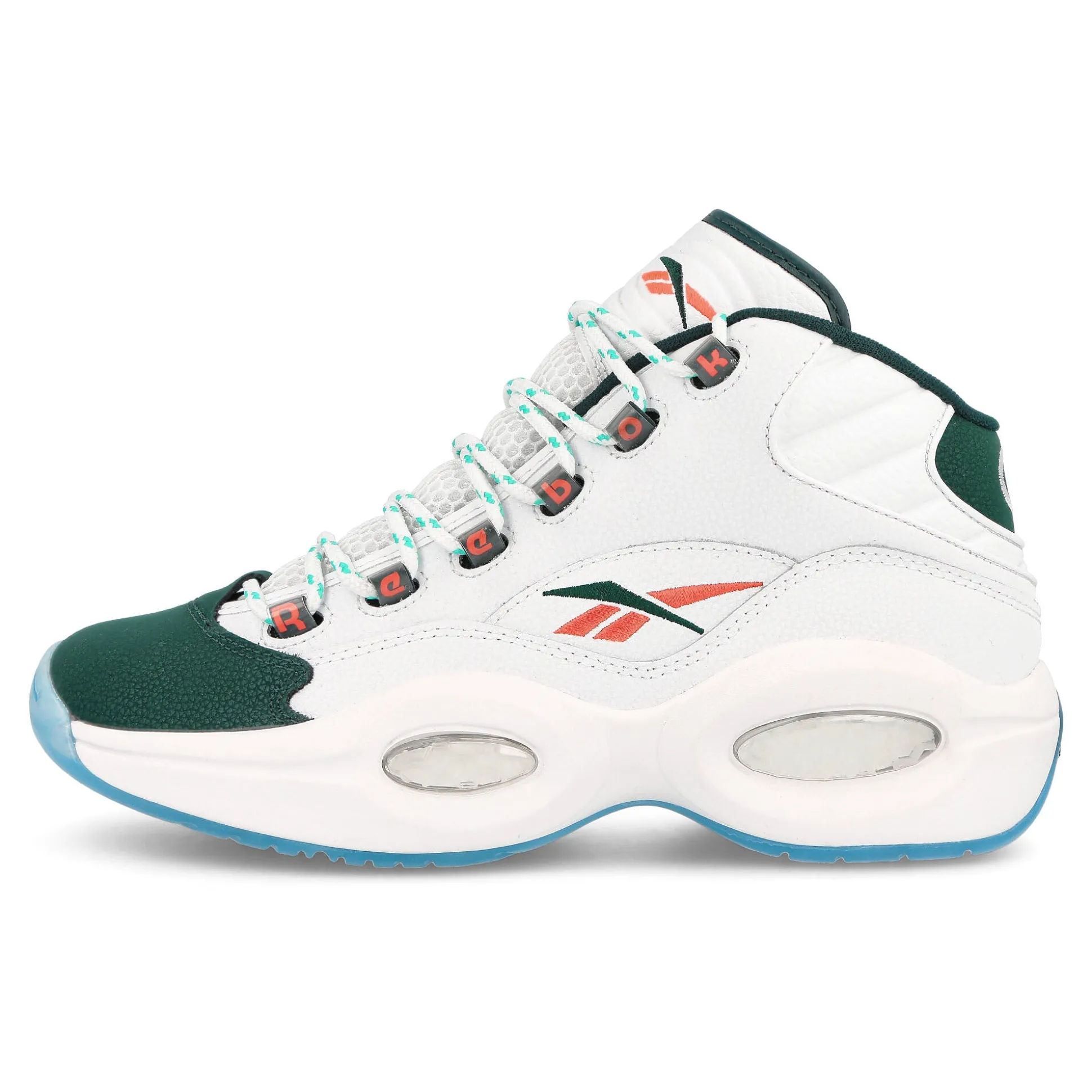 Outlet question mid High Tops|Basketball & Court