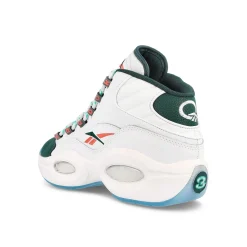 Outlet question mid High Tops|Basketball & Court