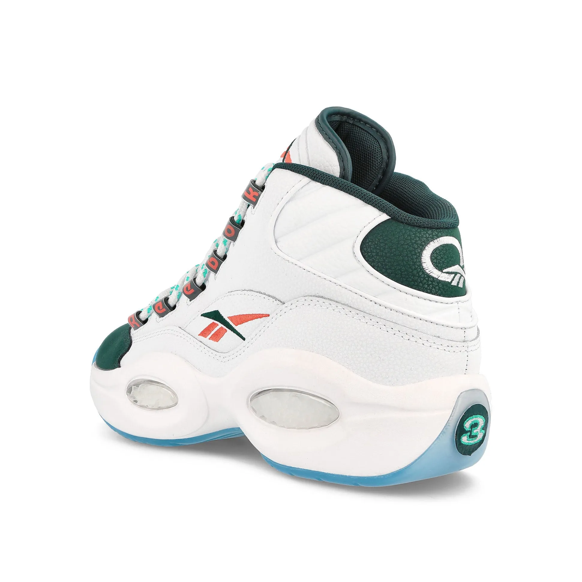Outlet question mid High Tops|Basketball & Court