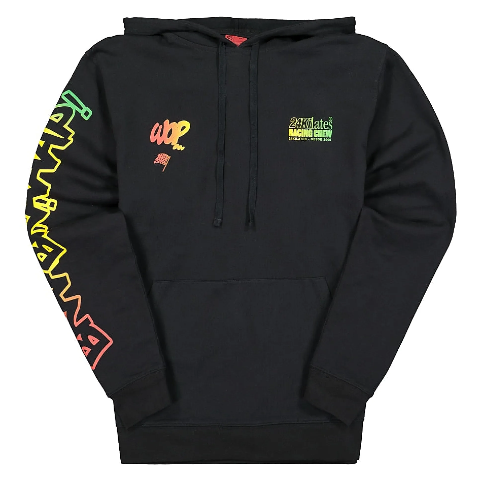 Clearance Racing Crew Hoodie Sweatshirts & Hoodies