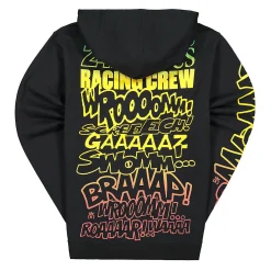 Clearance Racing Crew Hoodie Sweatshirts & Hoodies