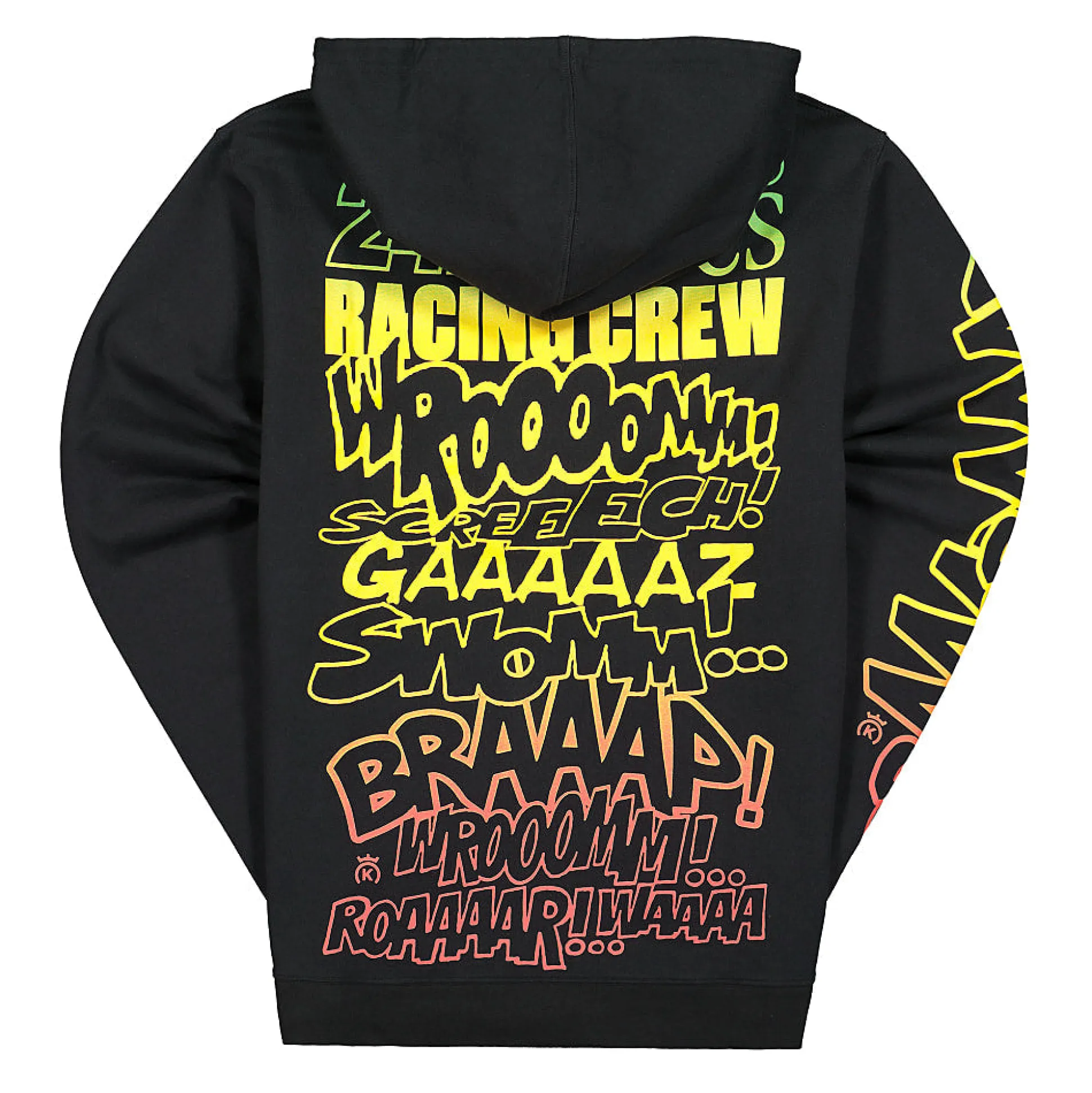 Clearance Racing Crew Hoodie Sweatshirts & Hoodies
