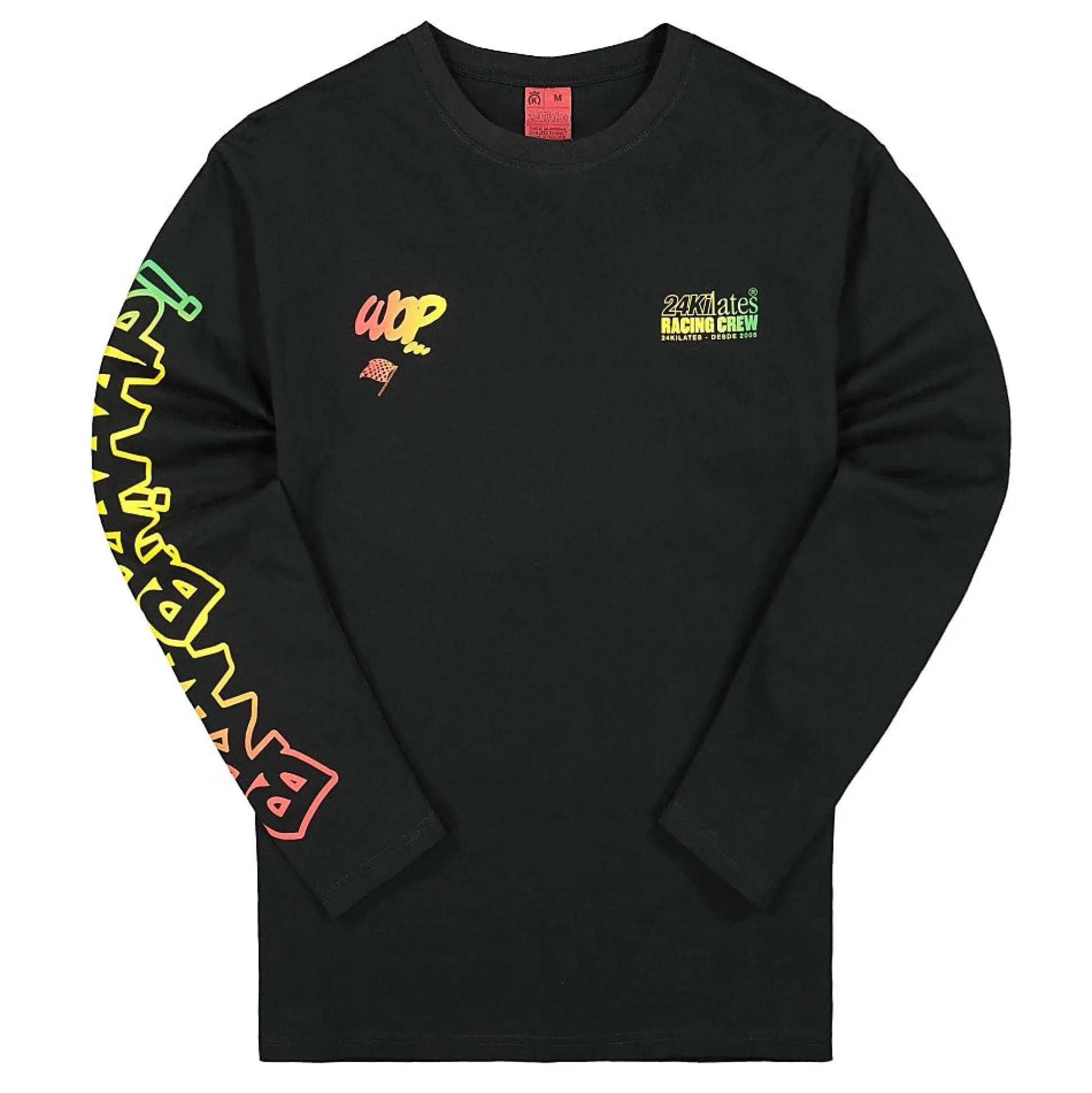Best Sale Racing Crew Longsleeve T-Shirts & Long Sleeves