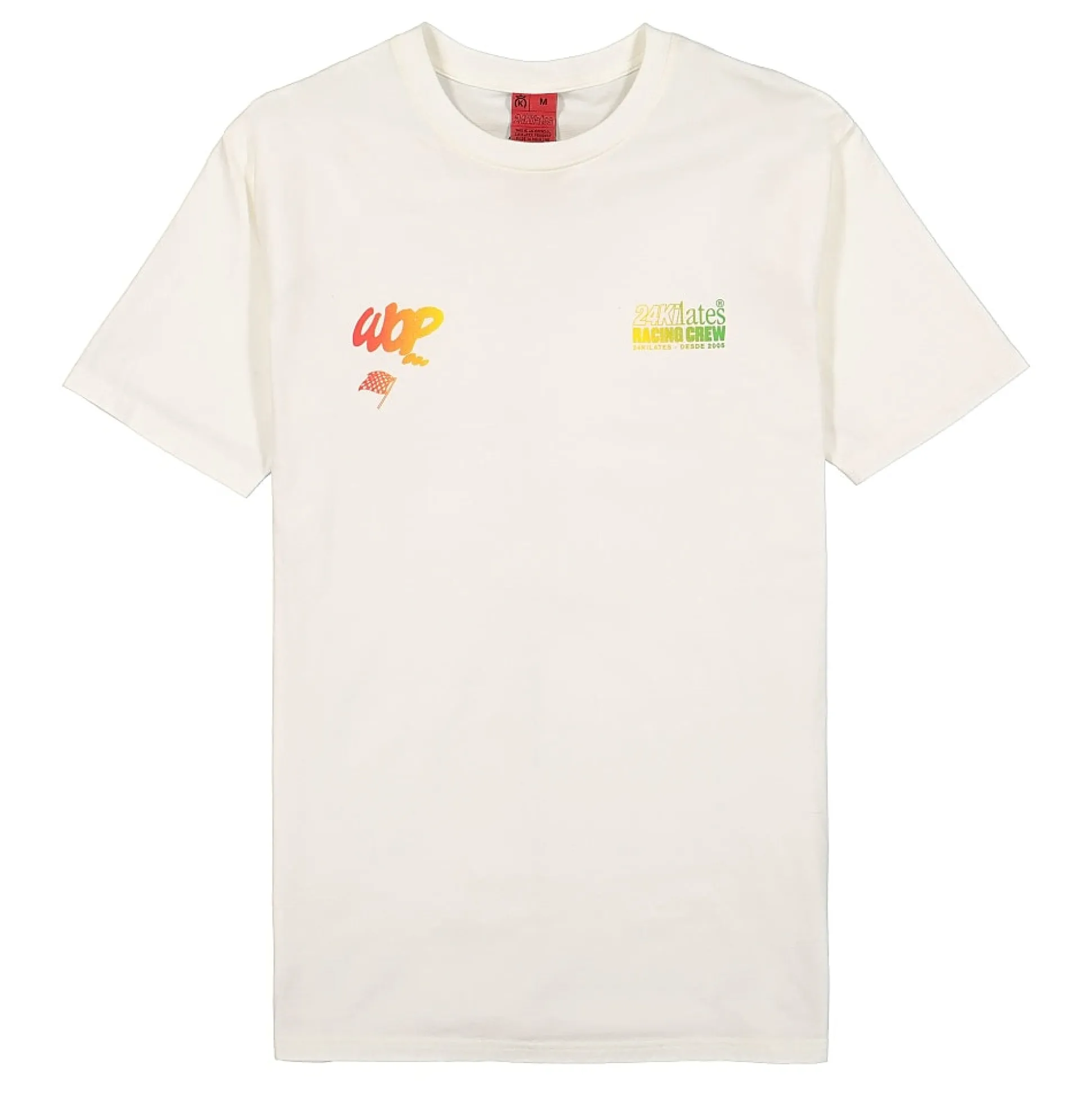 New Racing Crew Tee T-Shirts & Long Sleeves