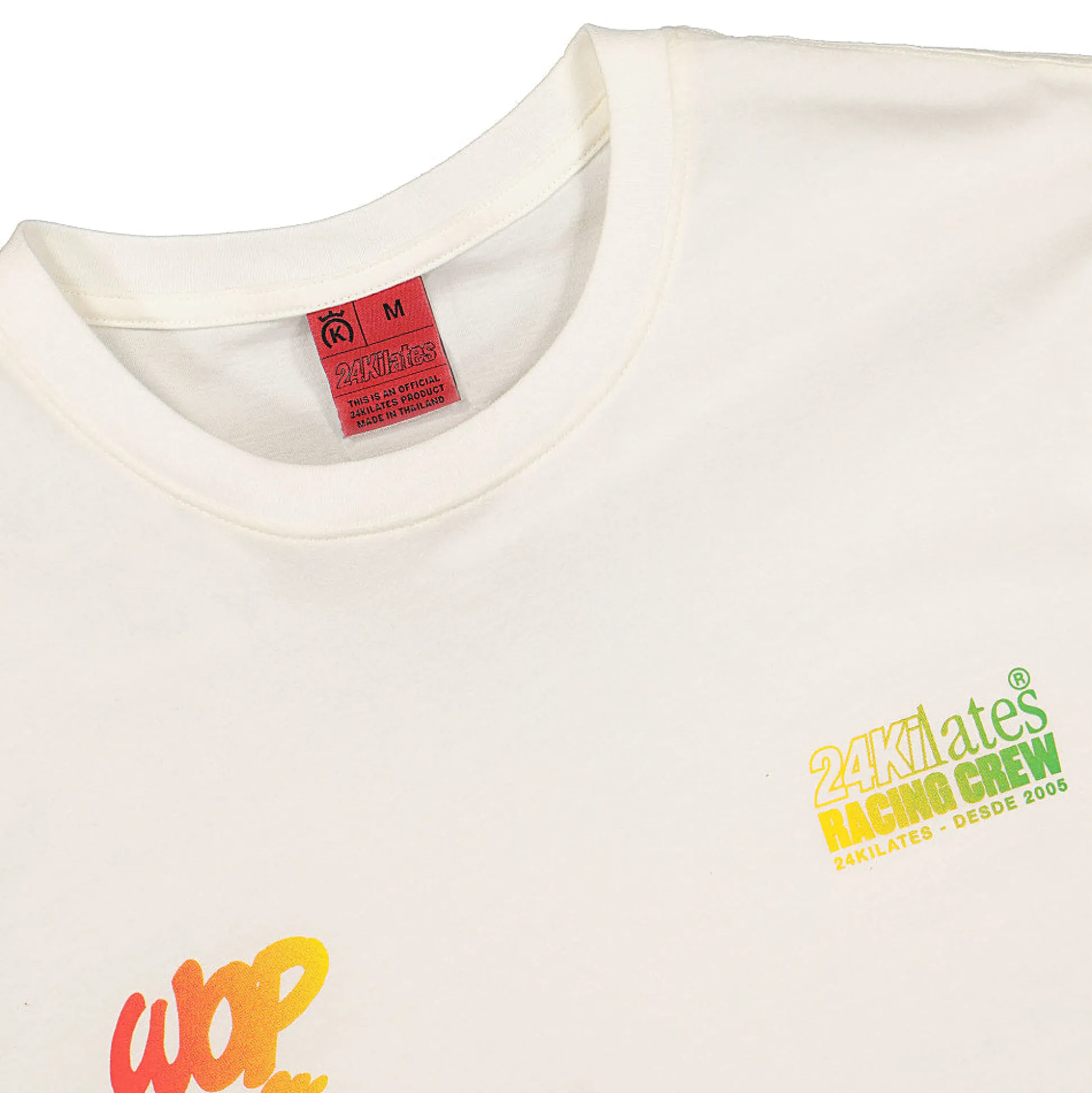 New Racing Crew Tee T-Shirts & Long Sleeves