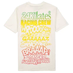 New Racing Crew Tee T-Shirts & Long Sleeves