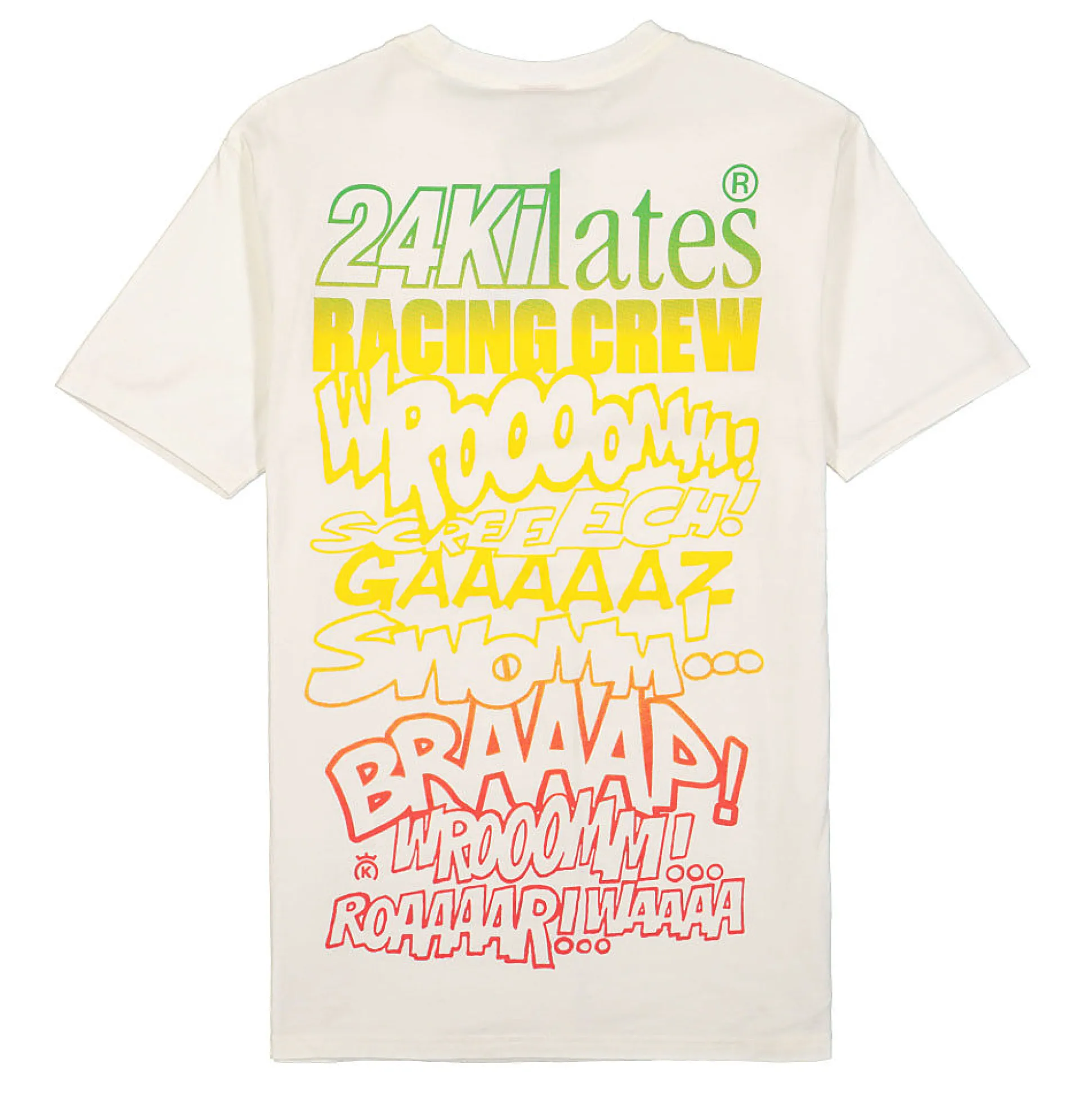 New Racing Crew Tee T-Shirts & Long Sleeves