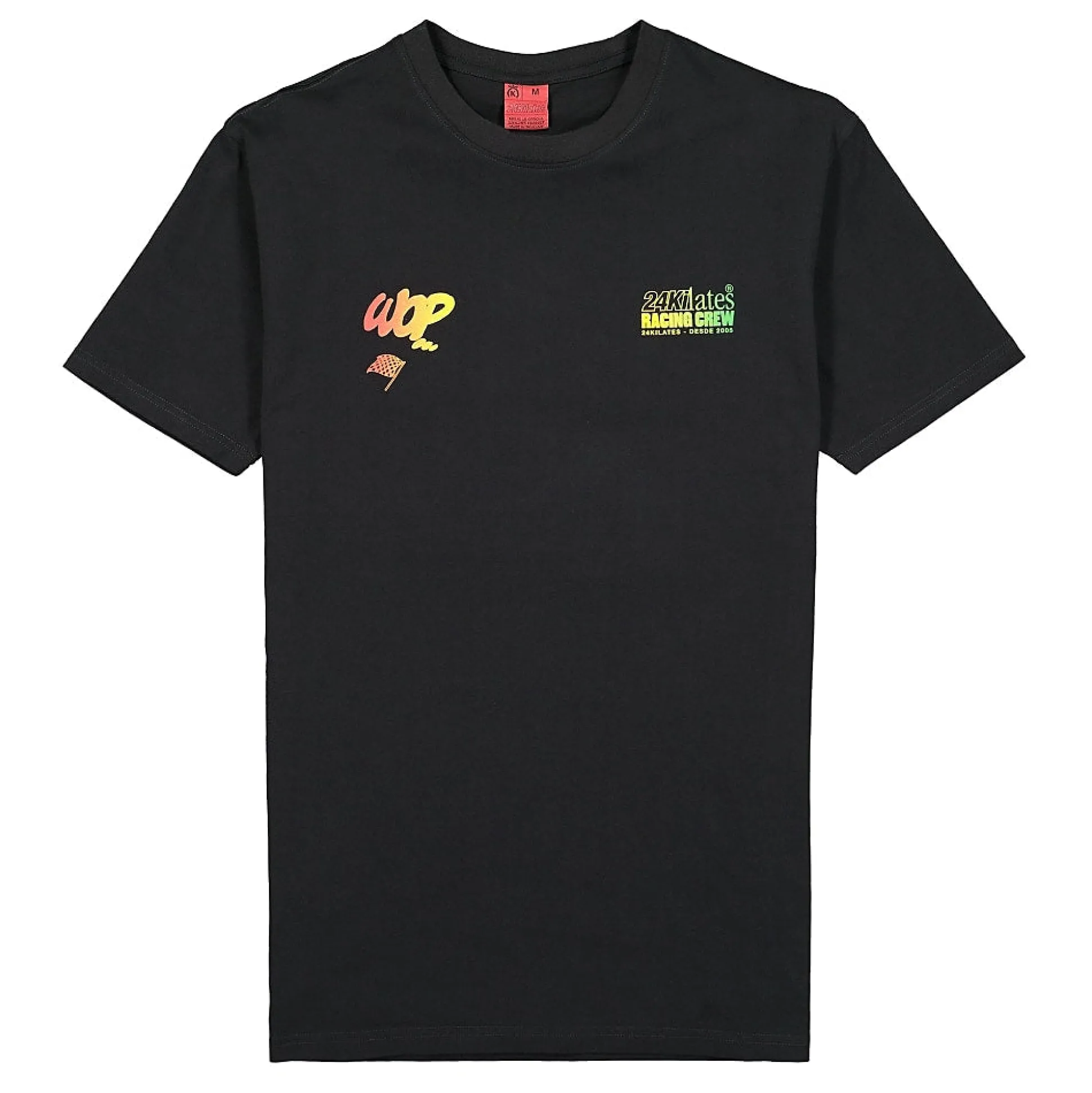 Store Racing Crew Tee T-Shirts & Long Sleeves