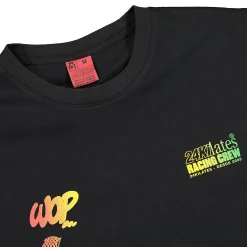 Store Racing Crew Tee T-Shirts & Long Sleeves