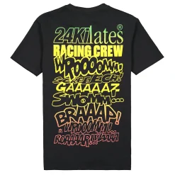 Store Racing Crew Tee T-Shirts & Long Sleeves