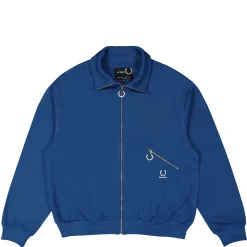 Outlet Raf Simons X Printed Track Jacket Jackets & Coats
