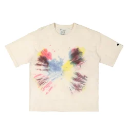 Cheap Nature Crewneck T-Shirt T-Shirts & Long Sleeves