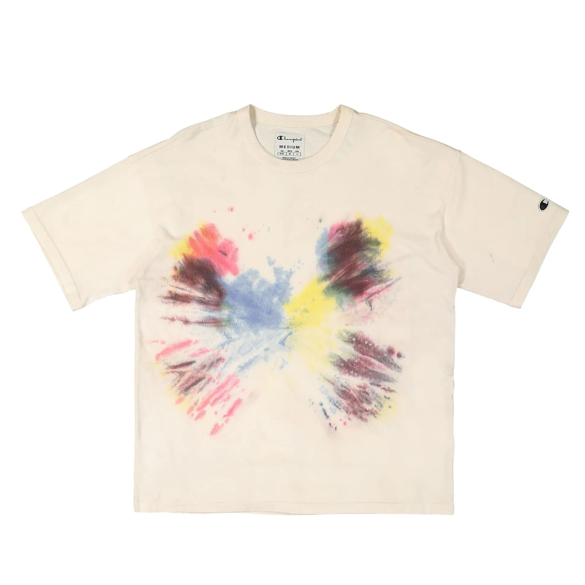 Cheap Nature Crewneck T-Shirt T-Shirts & Long Sleeves