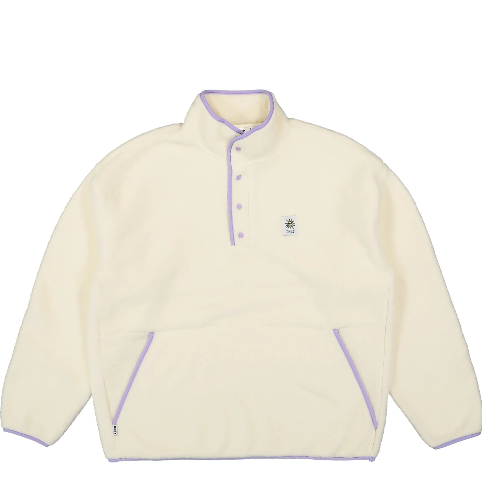 Hot Rays Mockneck Sweatshirts & Hoodies