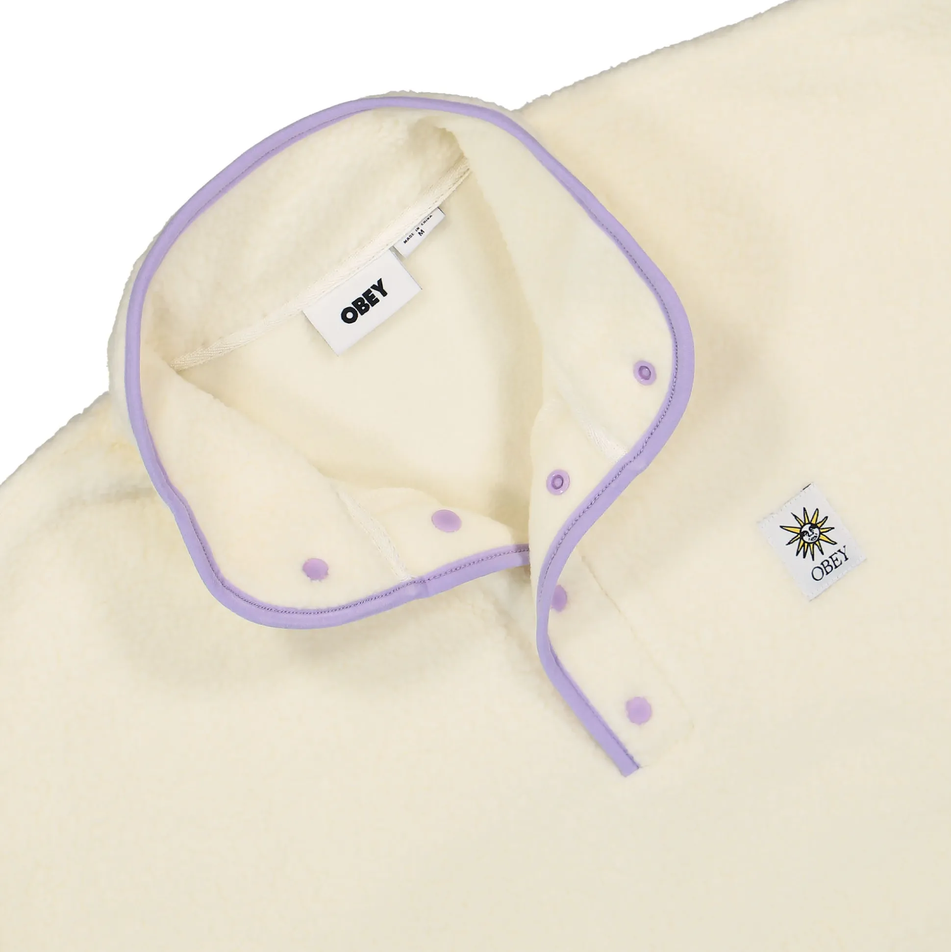 Hot Rays Mockneck Sweatshirts & Hoodies