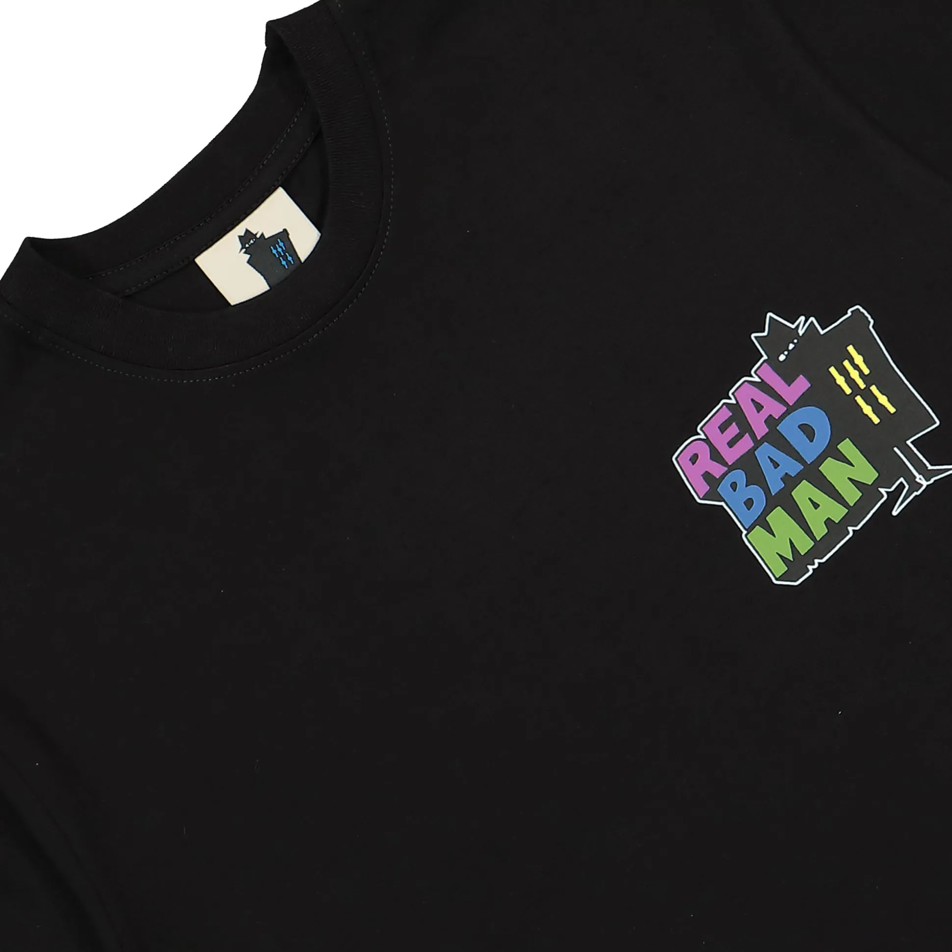 Outlet RBM Logo Tee Vol. 12 T-Shirts & Long Sleeves