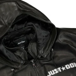 Clearance Real Leather Jacket Jackets & Coats