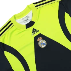 Hot Real Madrid Icon Goalkeeper Jersey T-Shirts & Long Sleeves