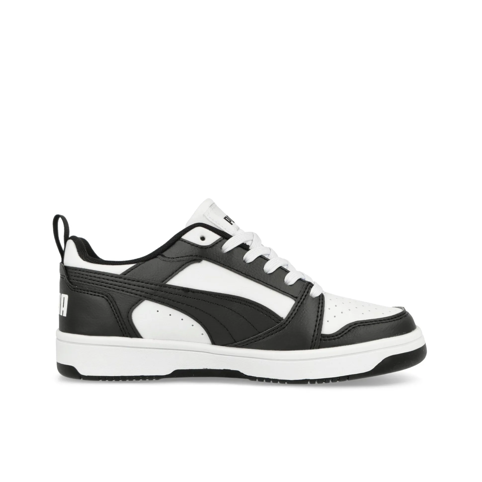 Hot Rebound V6 Lo Jr Kids Low Tops