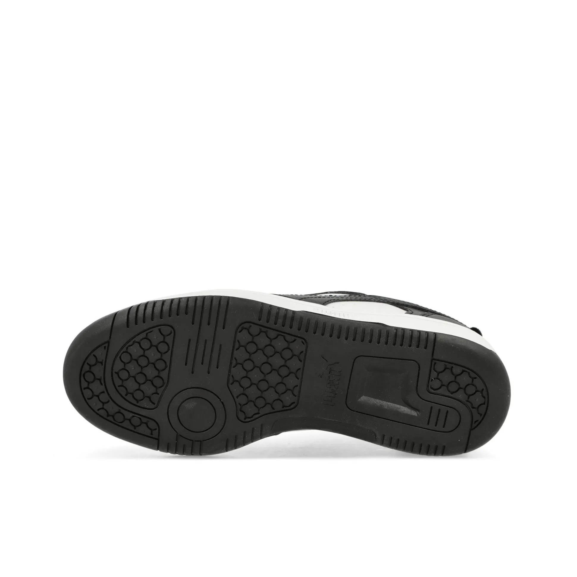 Hot Rebound V6 Lo Jr Kids Low Tops