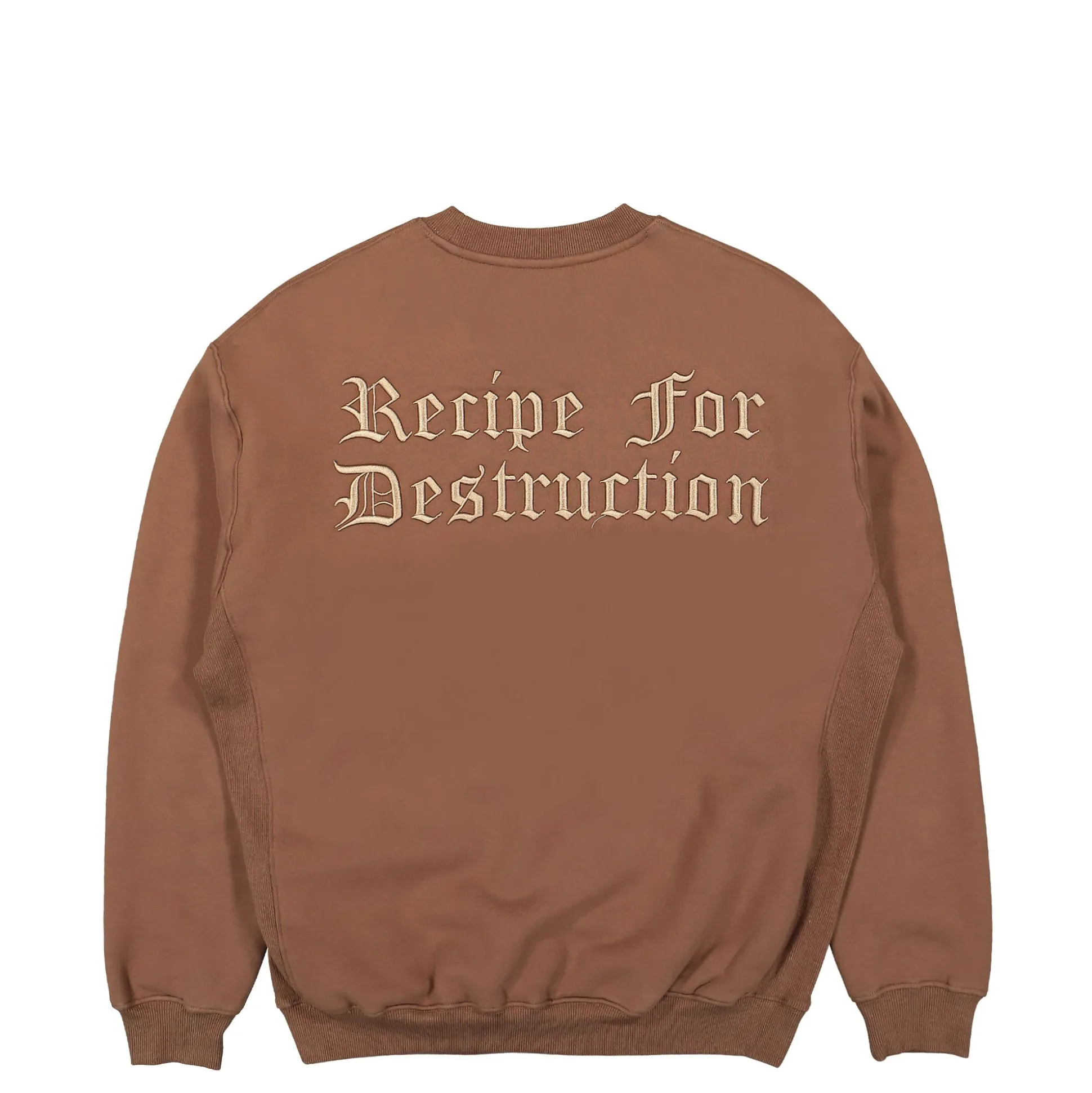 Store Recipe Crewneck Sweatshirts & Hoodies