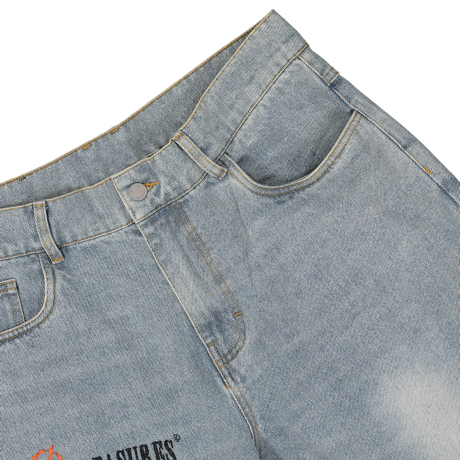 Best Reflux 5 Pocket Denim Jeans|Pants & Shorts