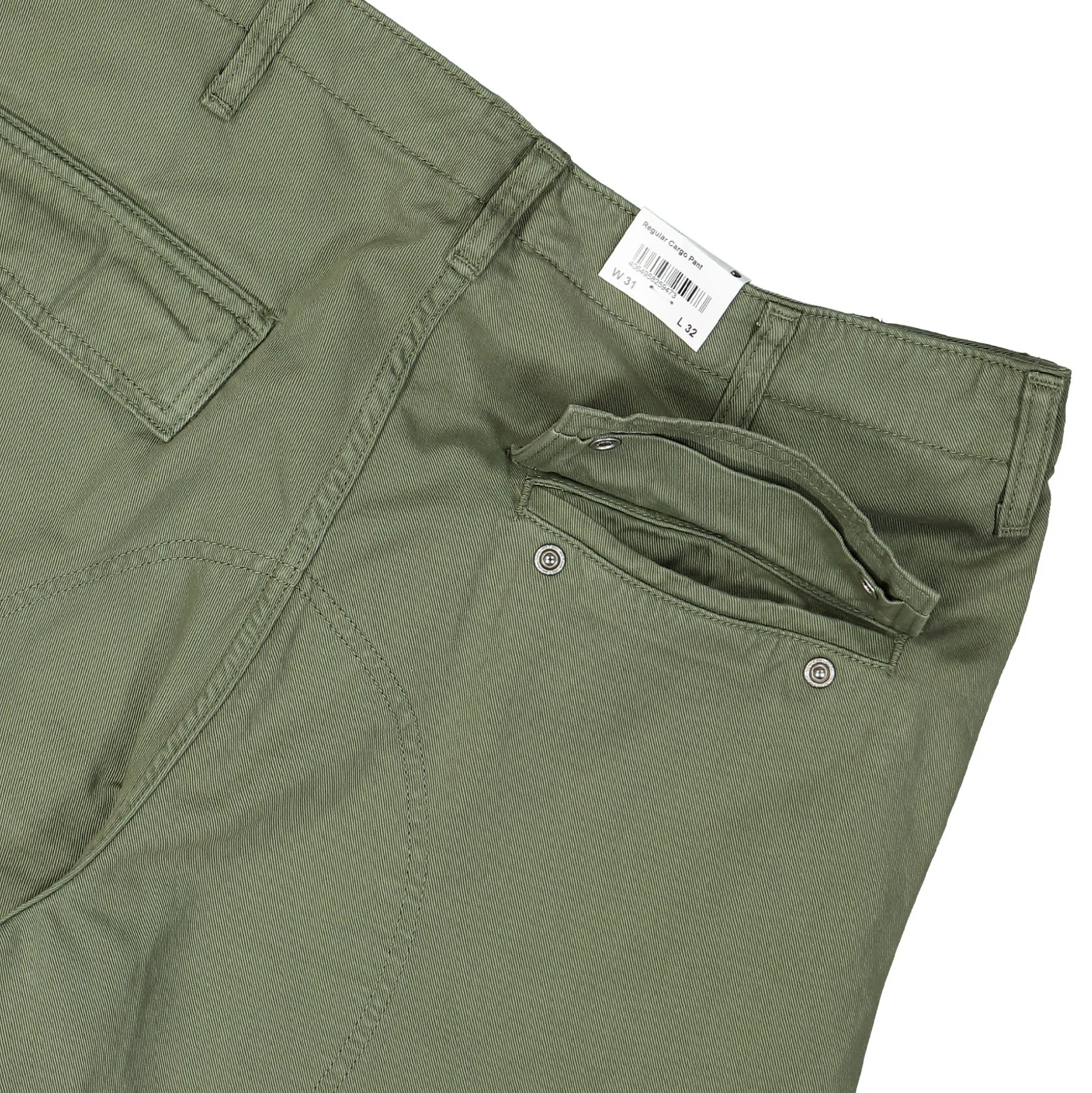 Outlet Regular Cargo Pant Pants & Shorts