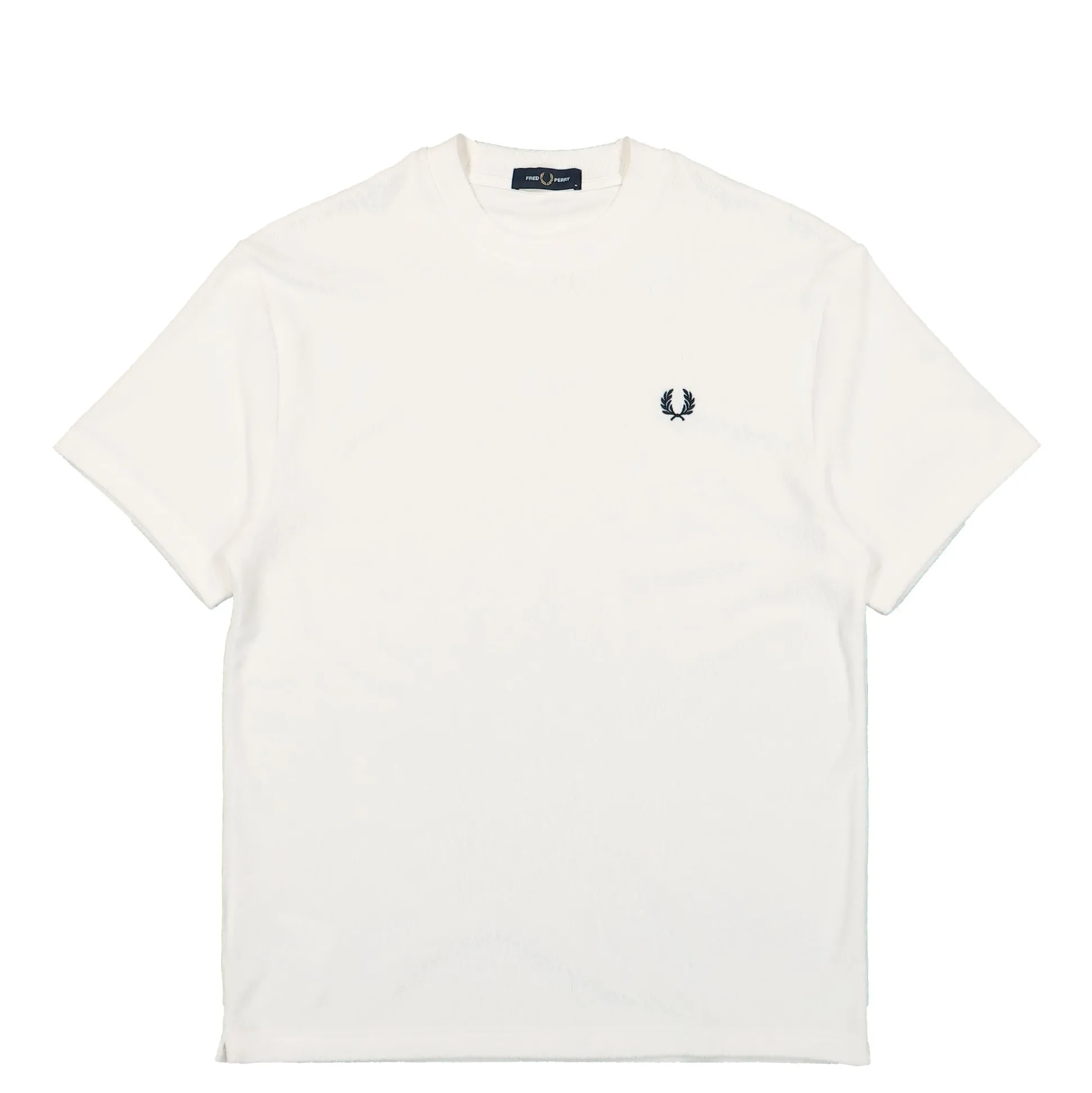Hot Relaxed Towelling T-Shirt T-Shirts & Long Sleeves
