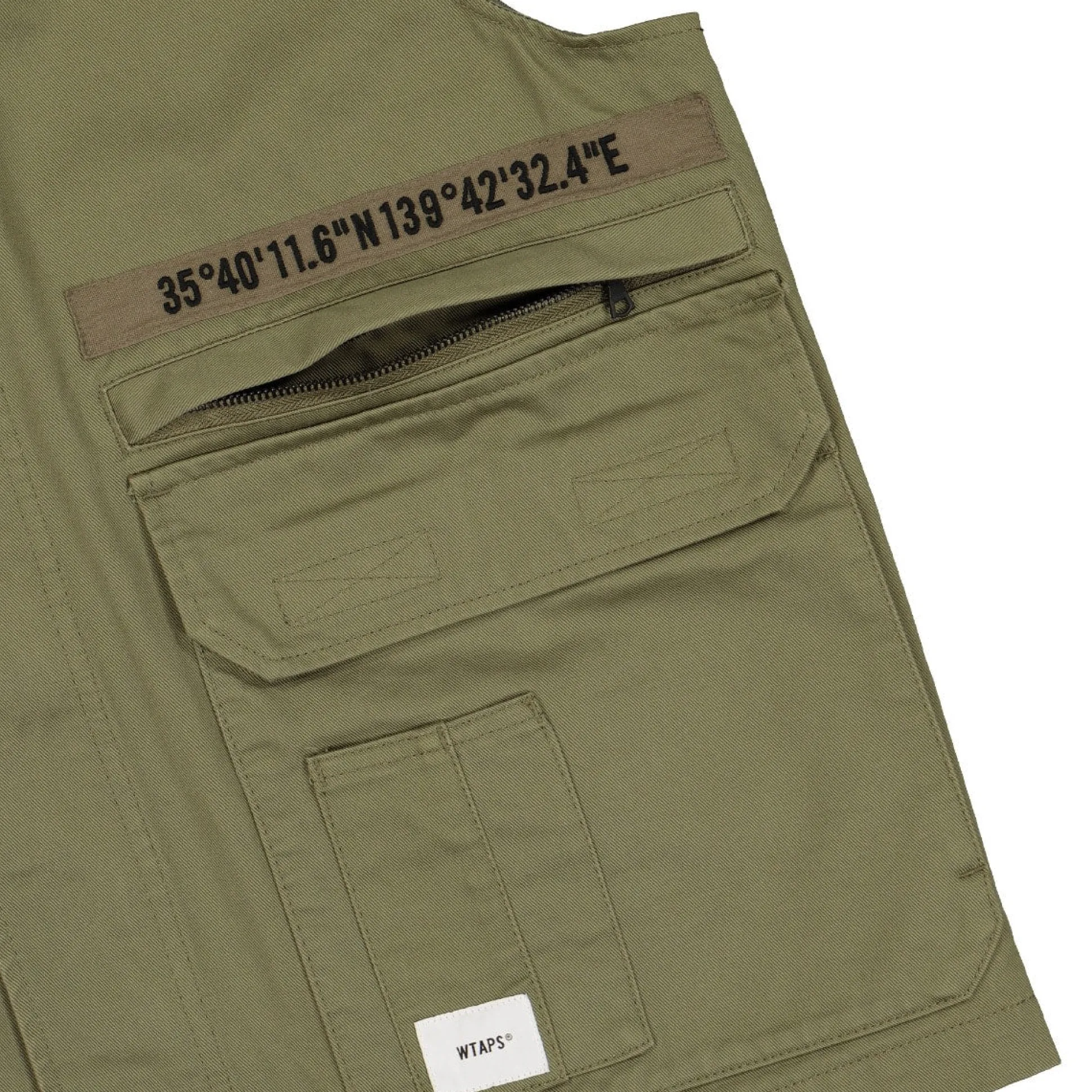 Discount Rep Vest Vests