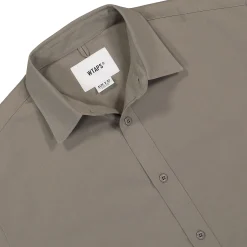 Hot Repo 01 Ripstop Shirt Shirts
