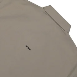 Hot Repo 01 Ripstop Shirt Shirts