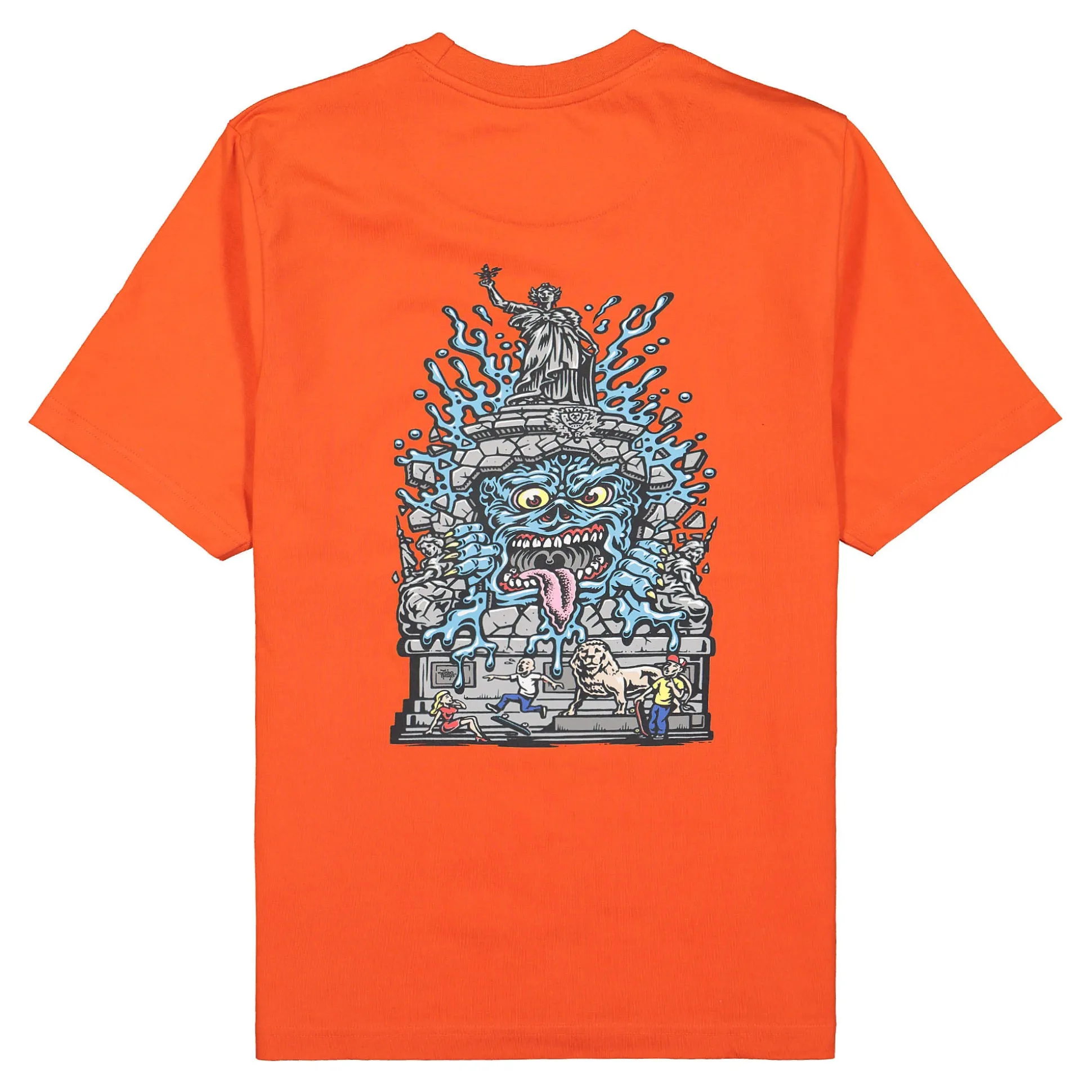 Online Repu Monster Tee T-Shirts & Long Sleeves