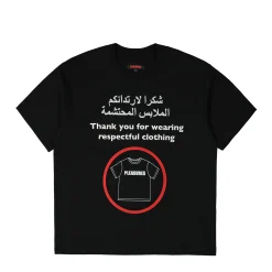 Hot Respect Heavyweight Shirt T-Shirts & Long Sleeves