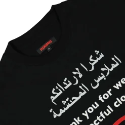 Hot Respect Heavyweight Shirt T-Shirts & Long Sleeves