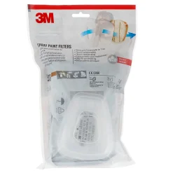 Discount Respirator Filter Set 6000 A2-P2 Protection