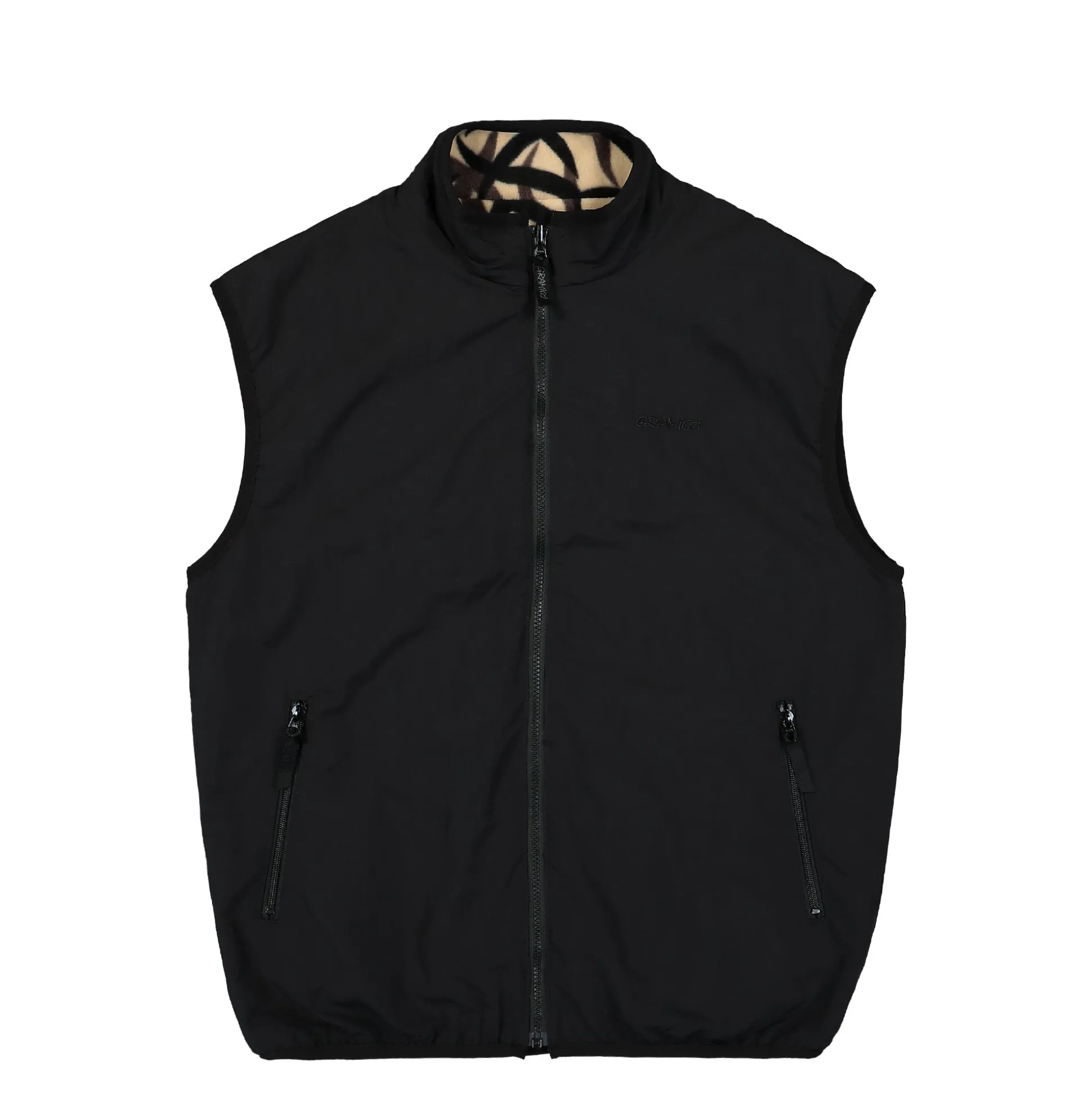 Sale Reversible Fleece Vest Vests