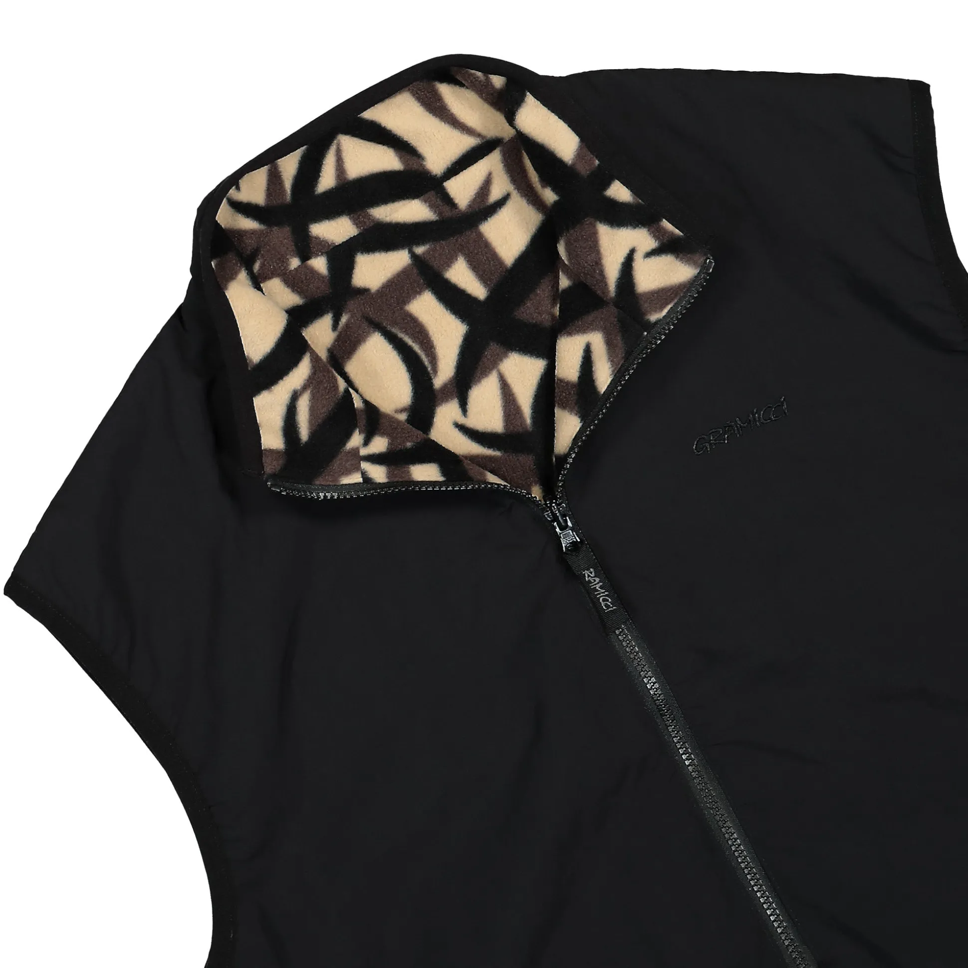 Sale Reversible Fleece Vest Vests