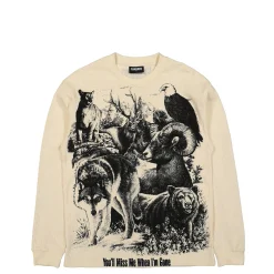 Online Revival Thermal Long Sleeve T-Shirts & Long Sleeves