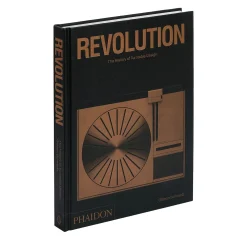 Store Revolution - The History of Turntable Design Women Print & Magazines|Print & Magazines