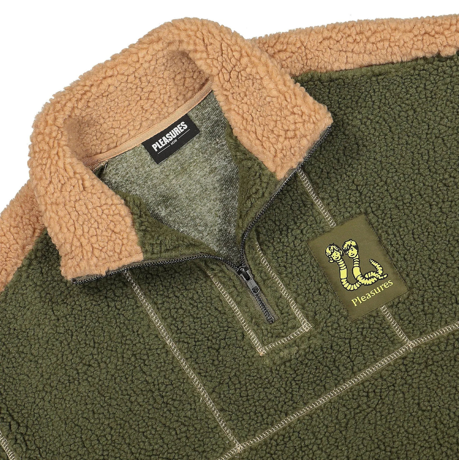 Cheap Rewind Quarter Zip Sweatshirts & Hoodies