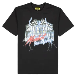 Hot Ride The Lightning Tee T-Shirts & Long Sleeves