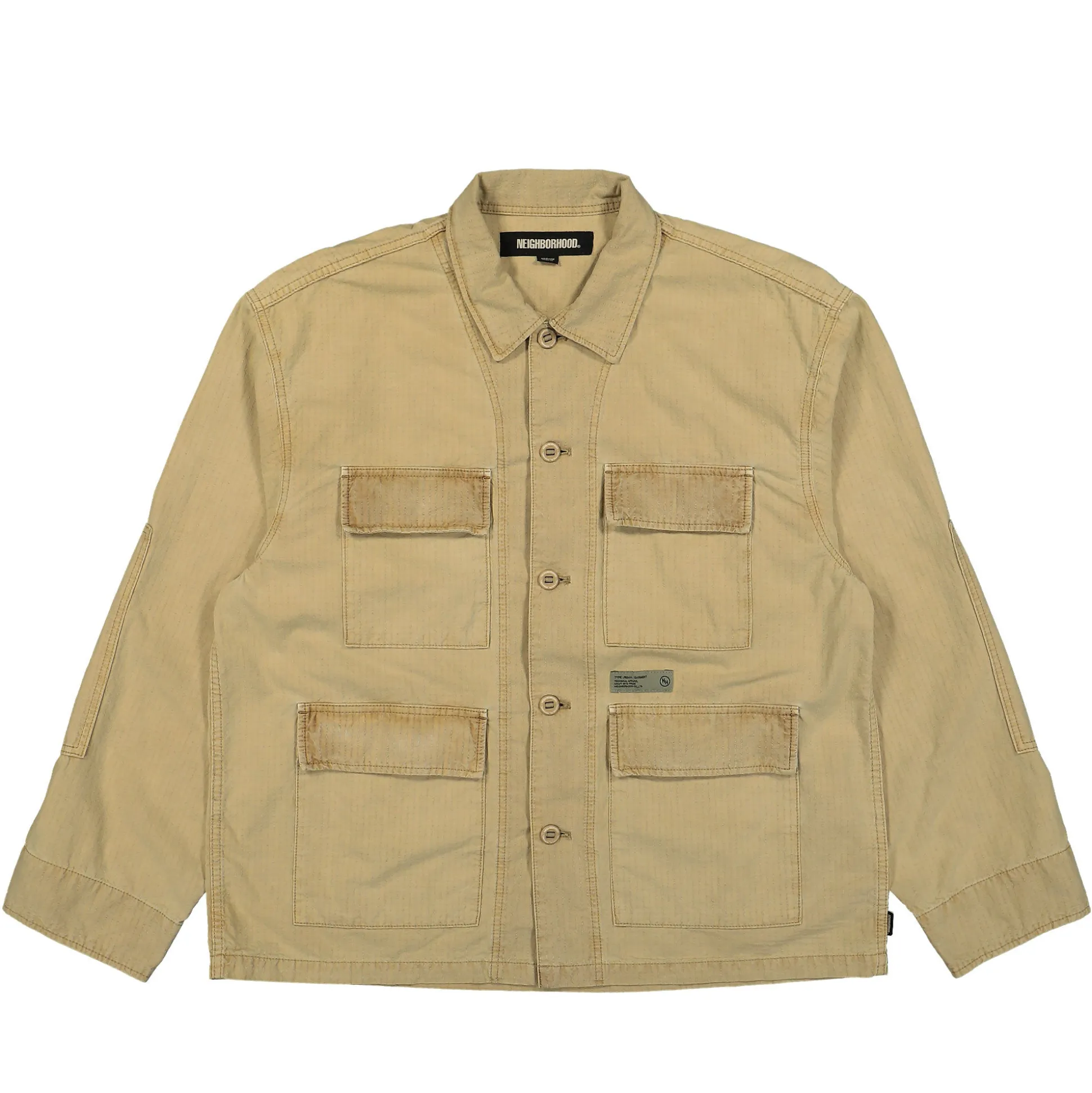Best Sale Ripstop BDU Shirt LS Shirts