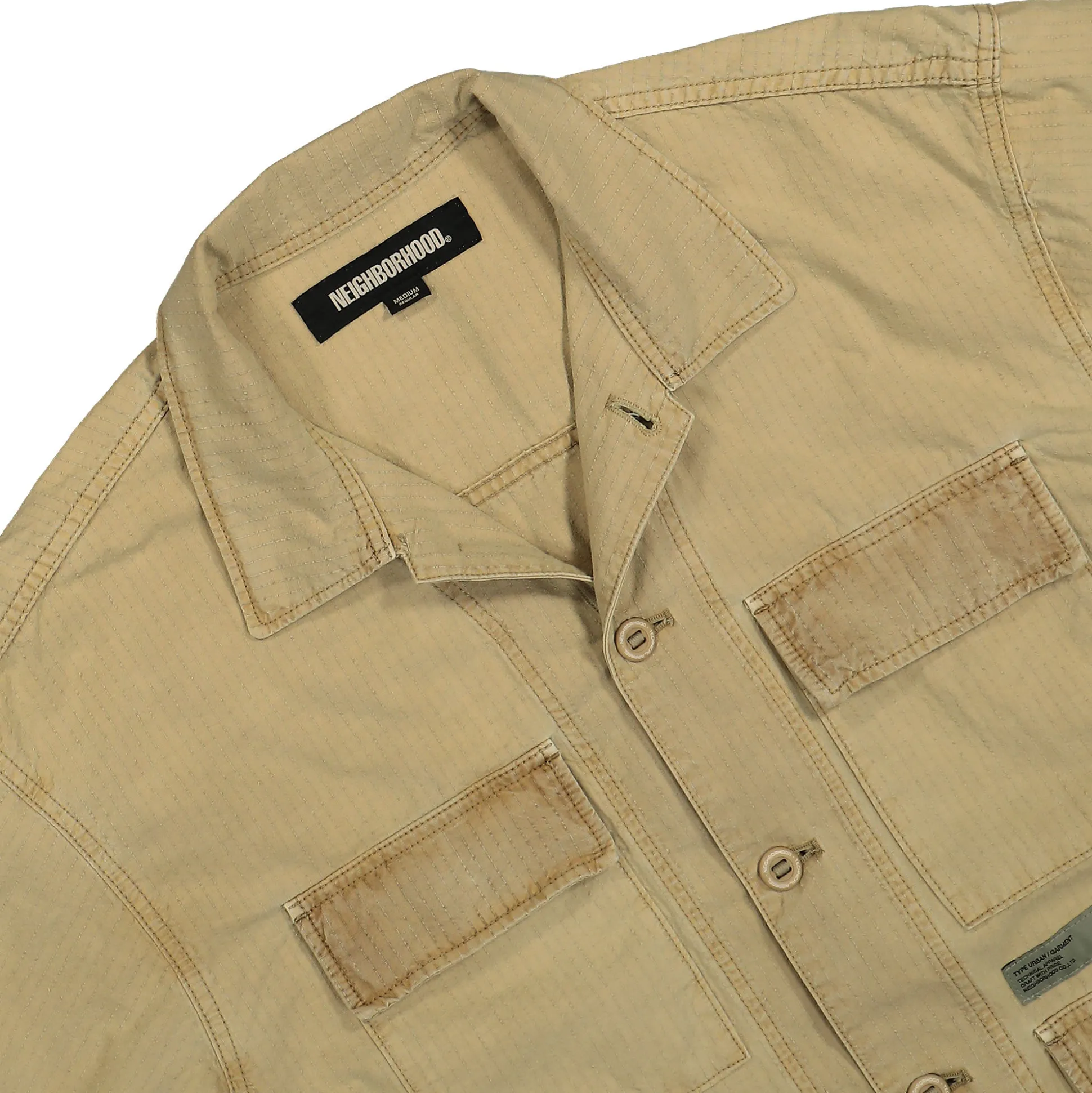 Best Sale Ripstop BDU Shirt LS Shirts