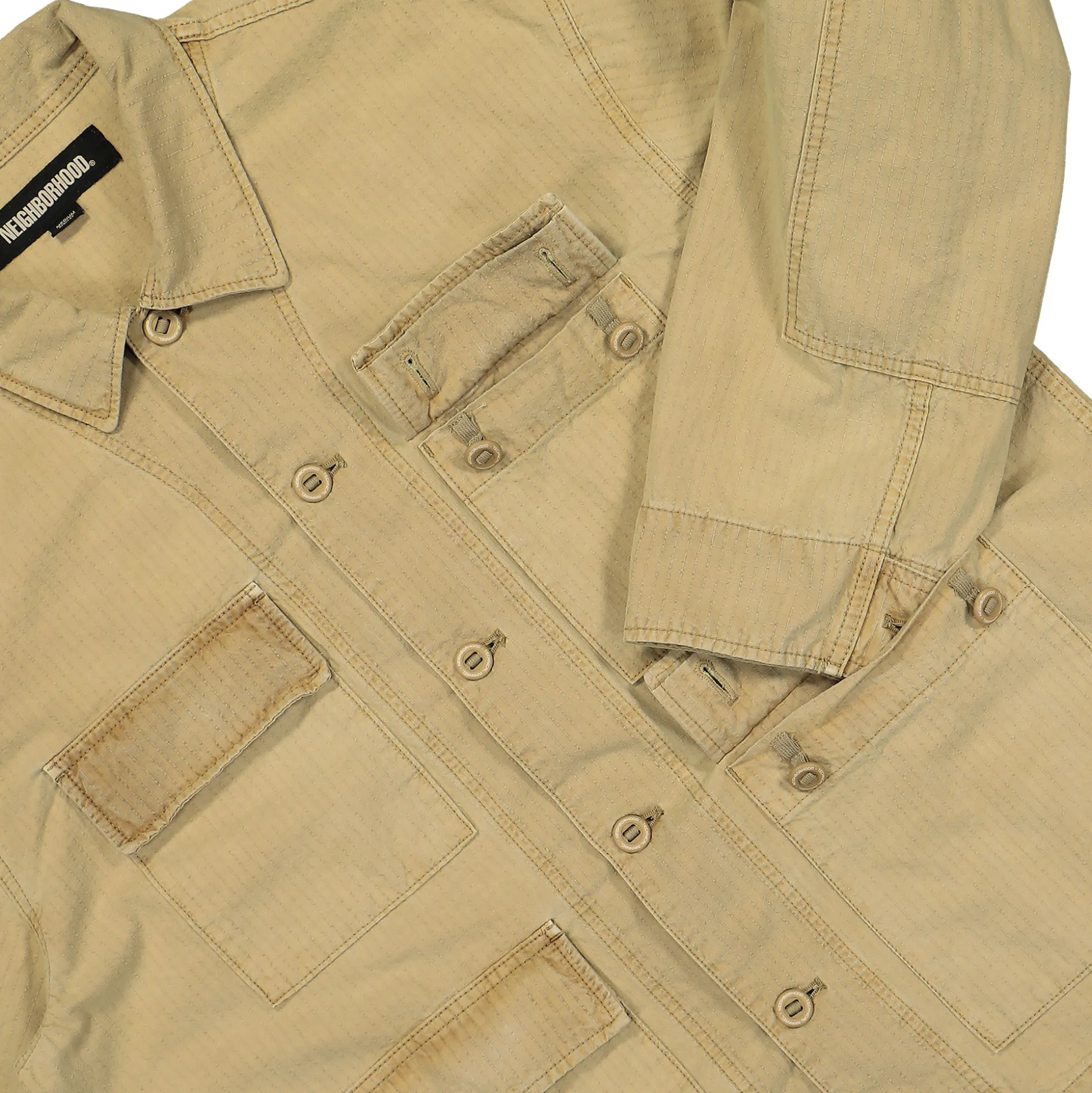 Best Sale Ripstop BDU Shirt LS Shirts