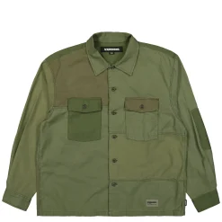 Fashion RM Utility Shirt LS Shirts