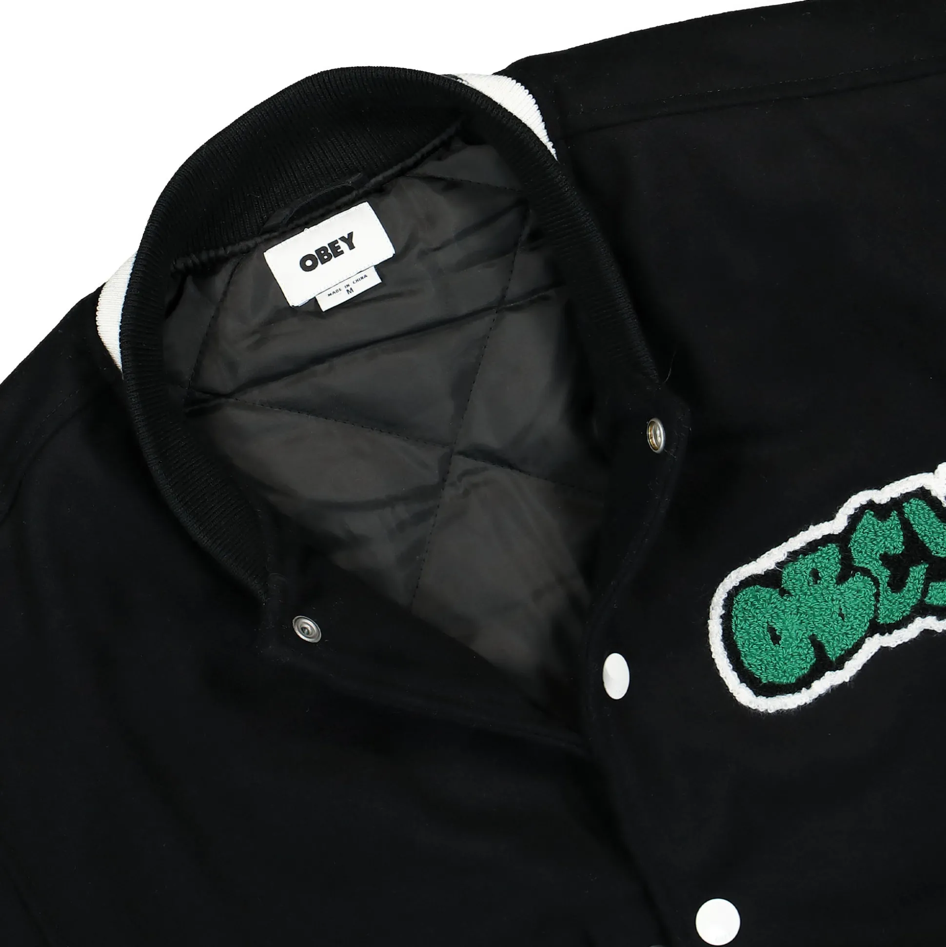 New Roll Call Varsity Jacket Jackets & Coats