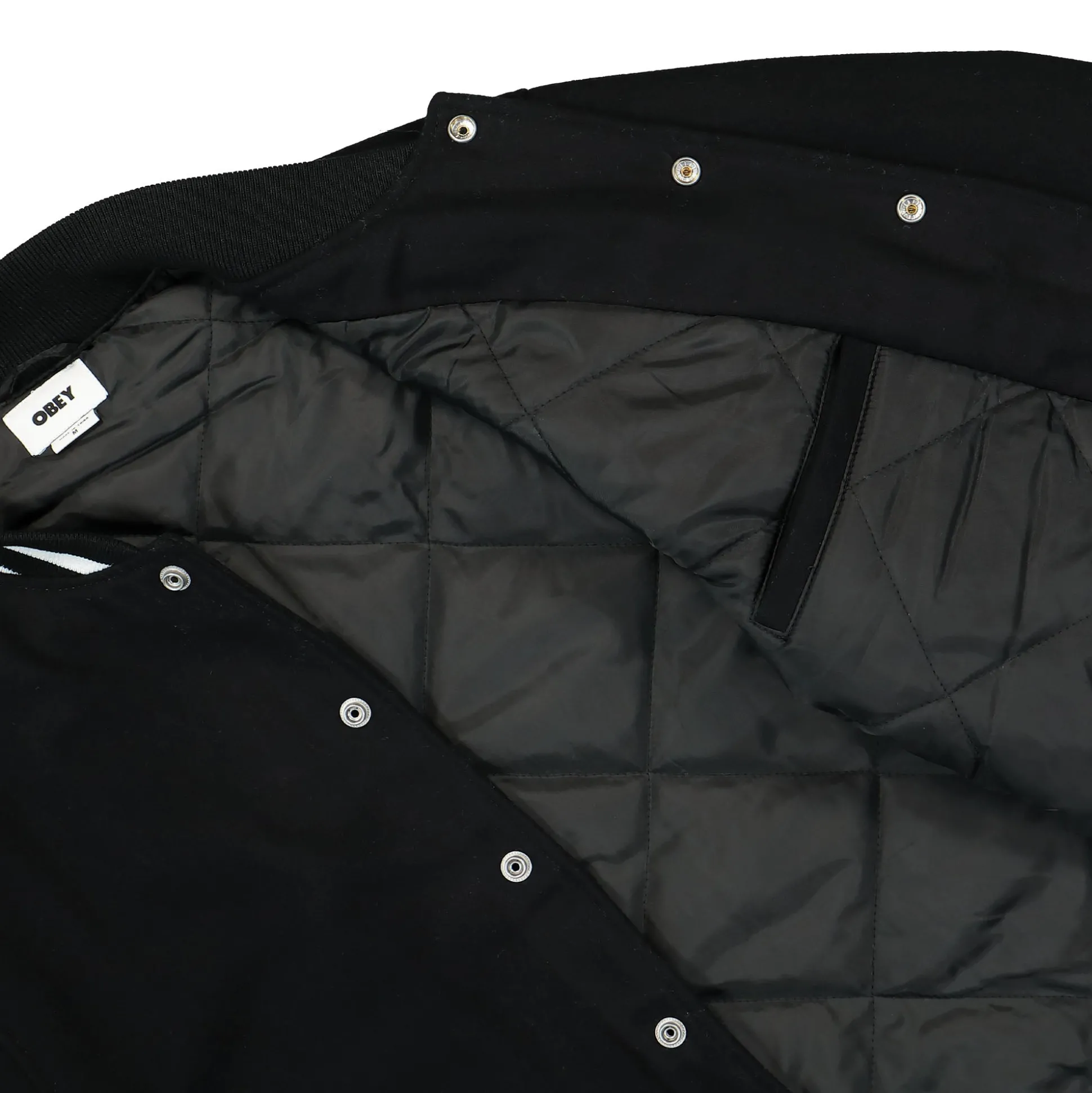 New Roll Call Varsity Jacket Jackets & Coats